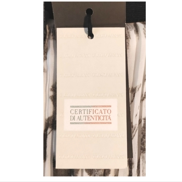 NWT Armani Exchange skirt Size 2 - Picture 5 of 10